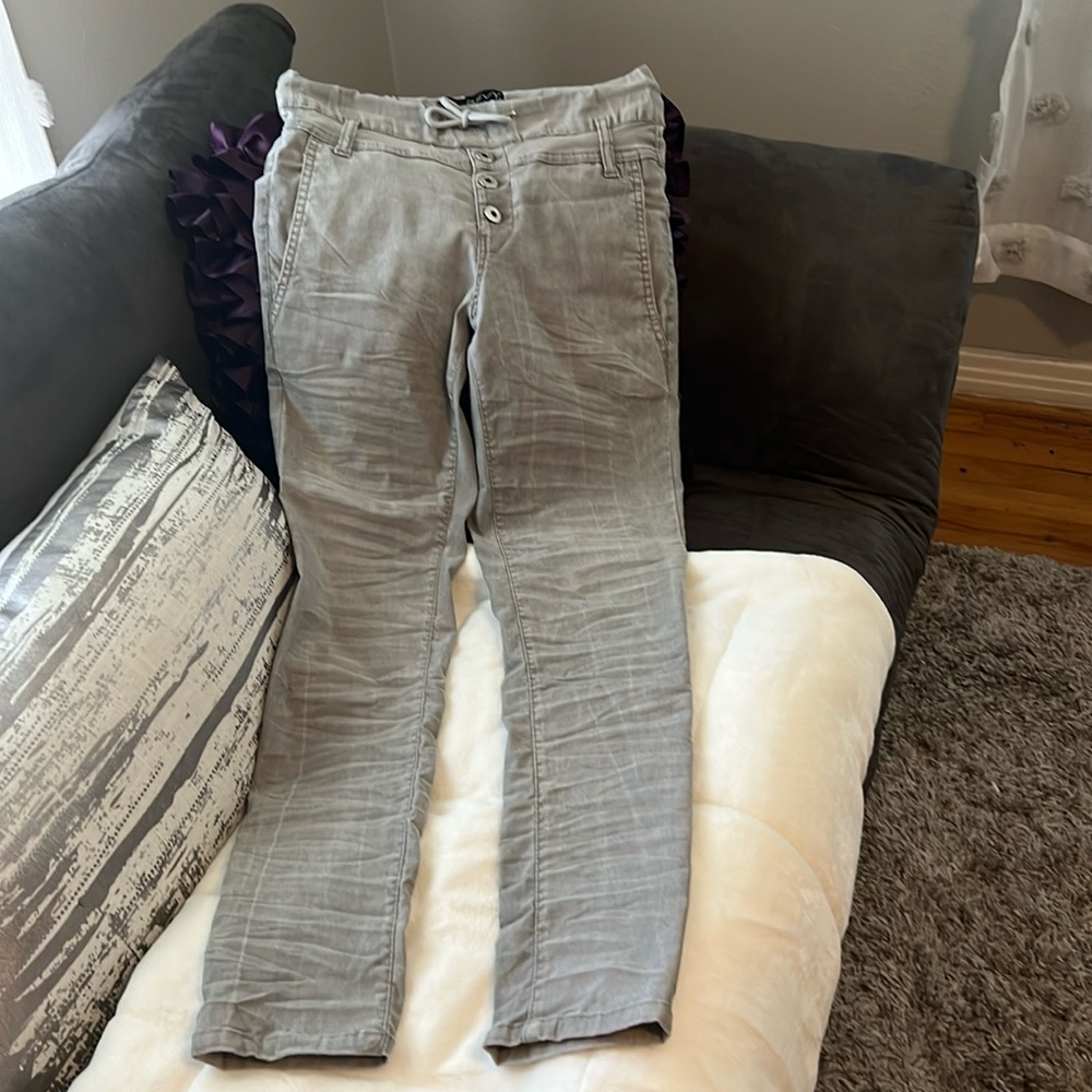 Bevy Skinny Jeans - lightweight- sz 23